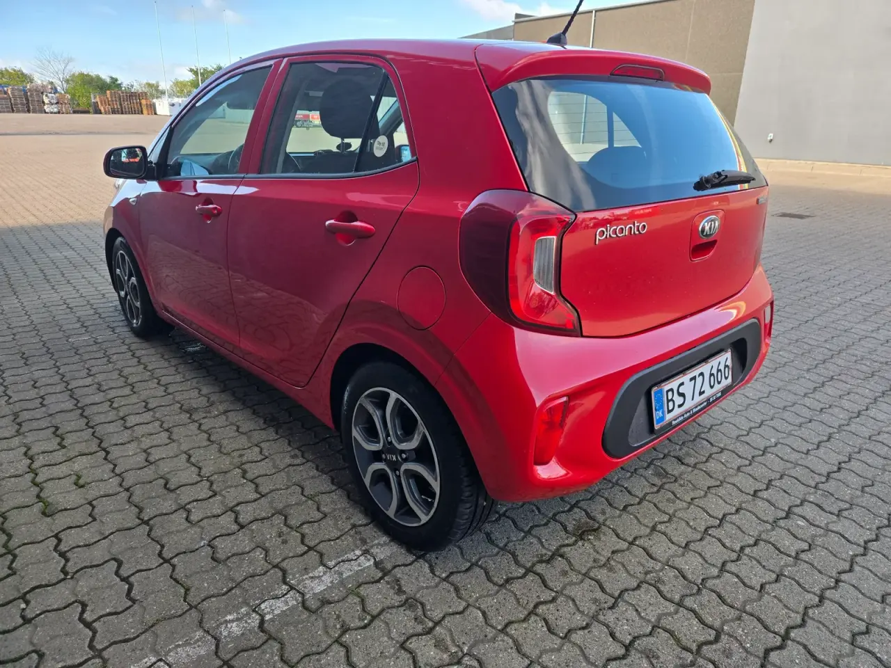 Billede 3 - Kia Picanto 1,0 MPi Comfort