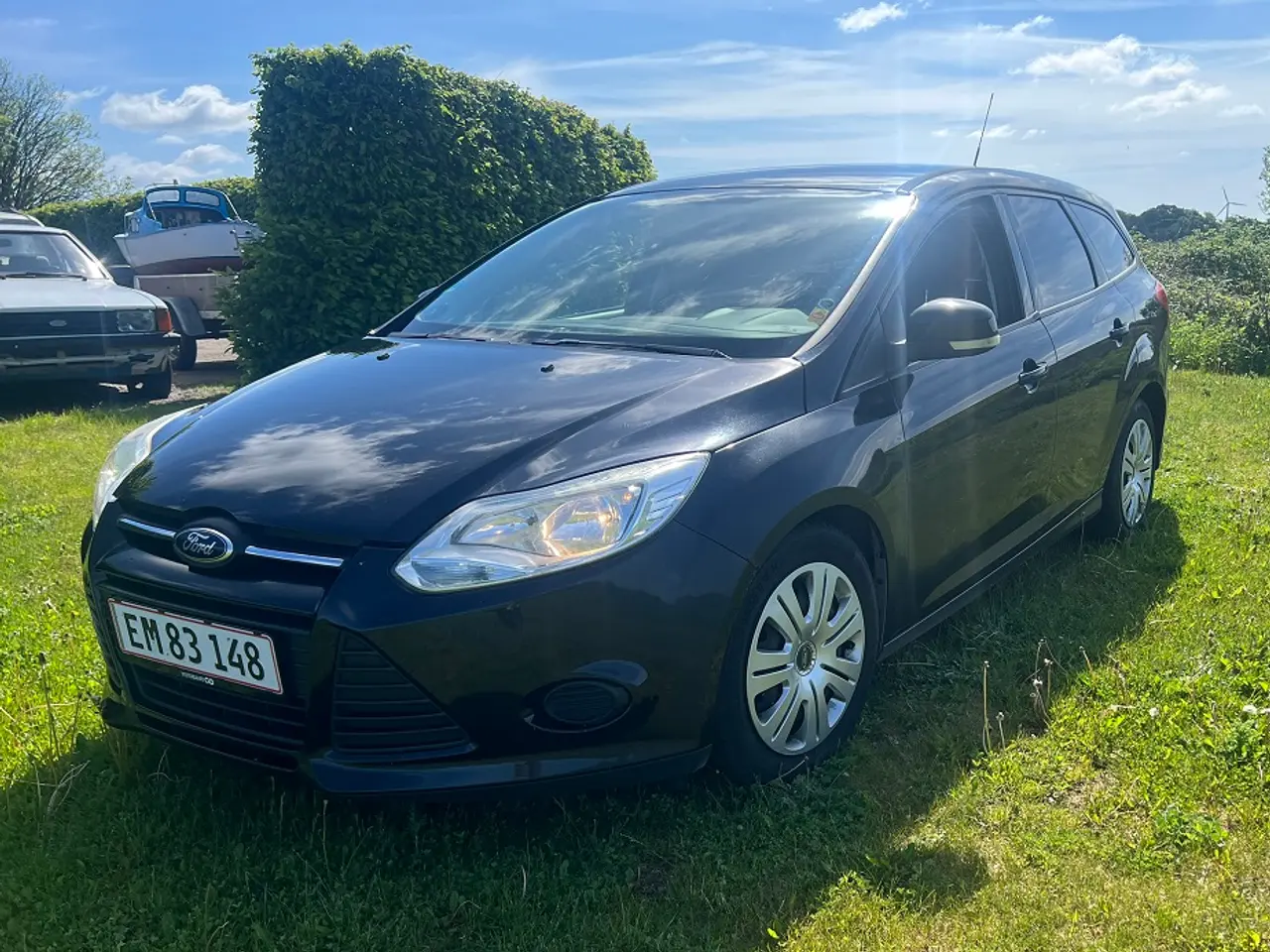 Billede 2 - Ford Focus 1,6 TDI (NYSTNET)