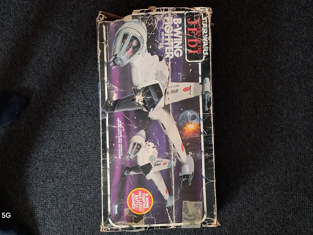 Billede 3 - Star Wars Vintage 