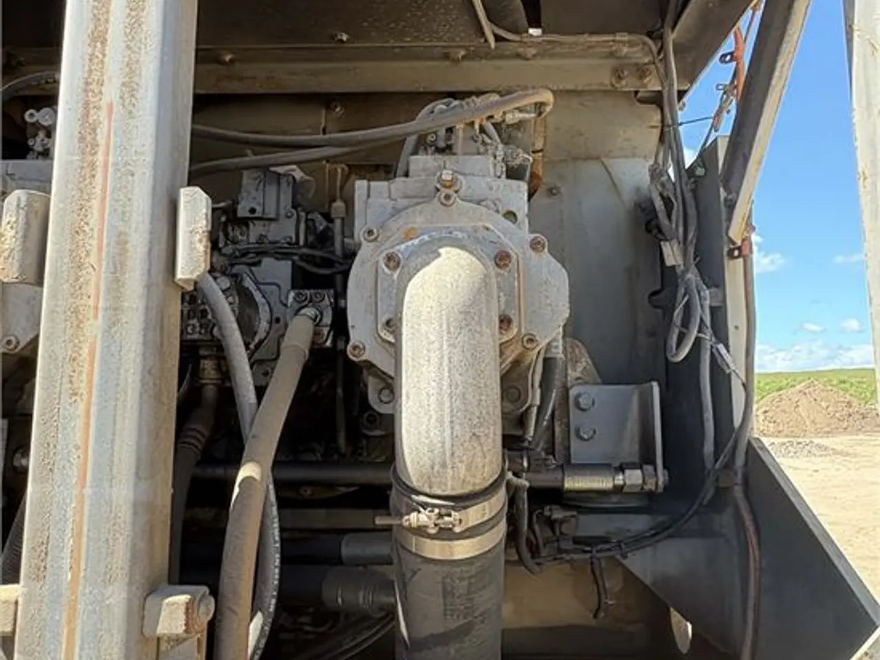 Billede 40 - Hitachi ZX670 LCR - 3 - 68 ton