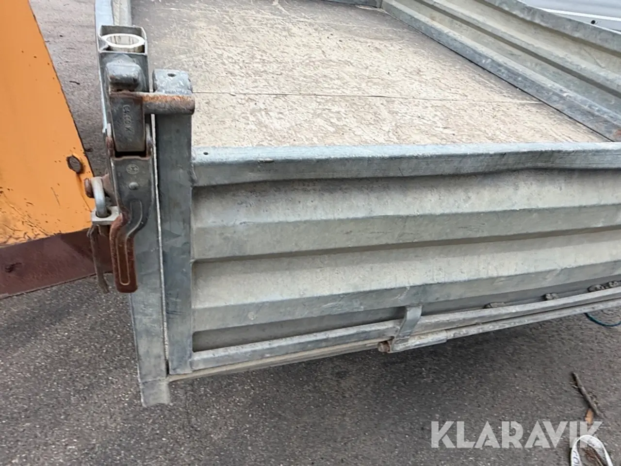 Billede 5 - Trailer Brenderup 2505 KB