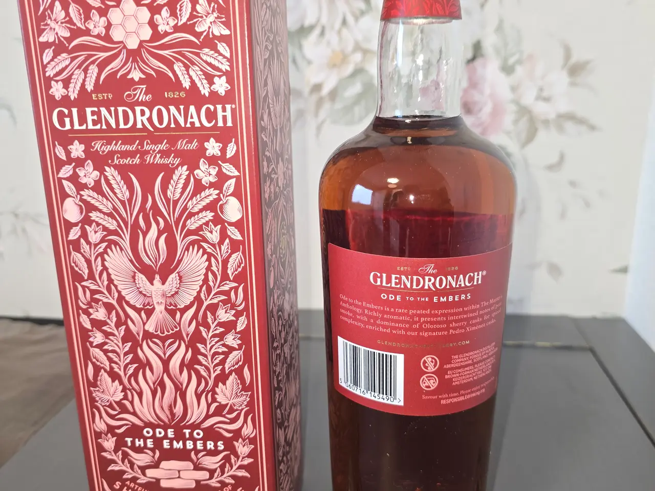 Billede 2 - glendronach ode to the vally og embers
