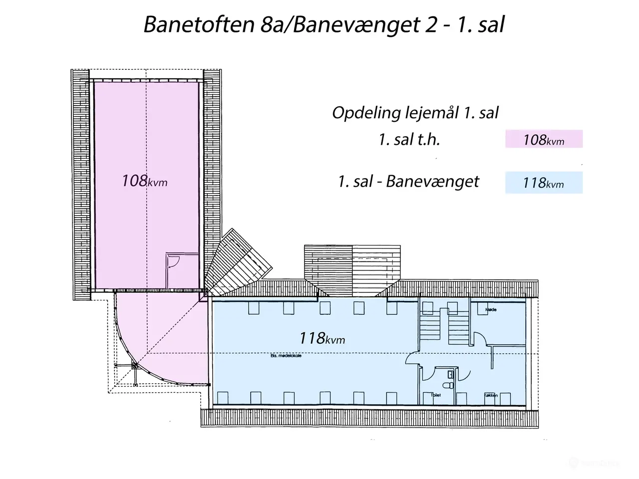 Billede 15 - Erhvervslokaler udlejes i Holstebro