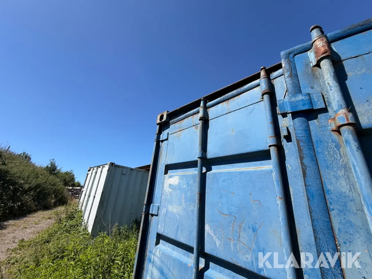 Billede 10 - Container 20 fod