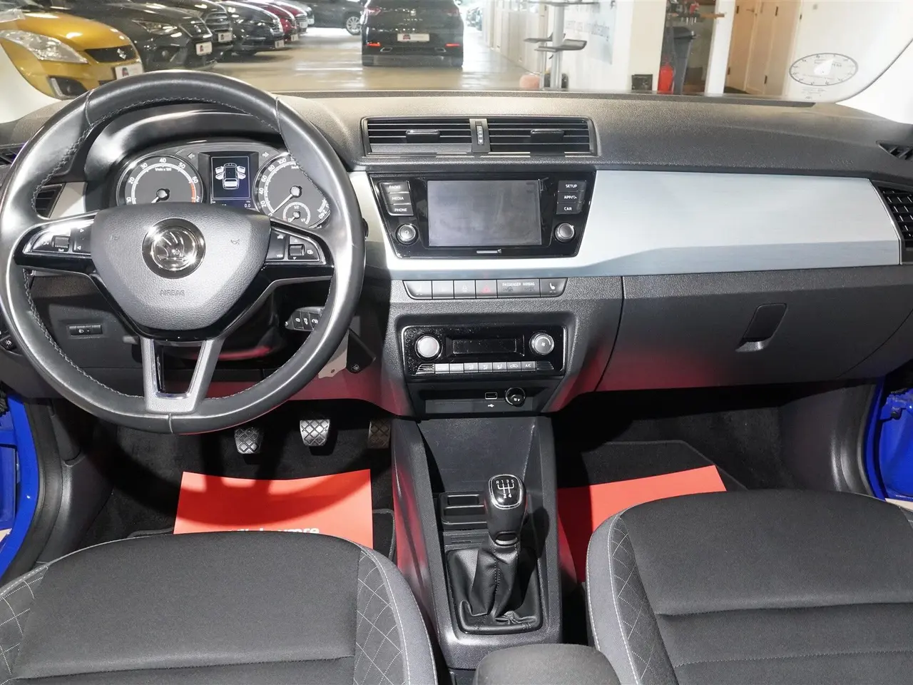Billede 15 - Skoda Fabia Combi 1,0 TSI Ambition 95HK Stc