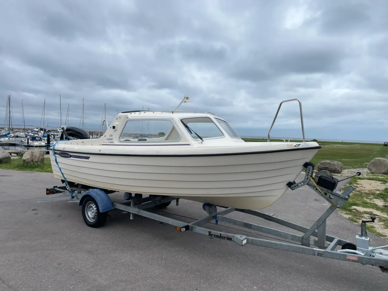 Billede 1 - Crescent 535 classic