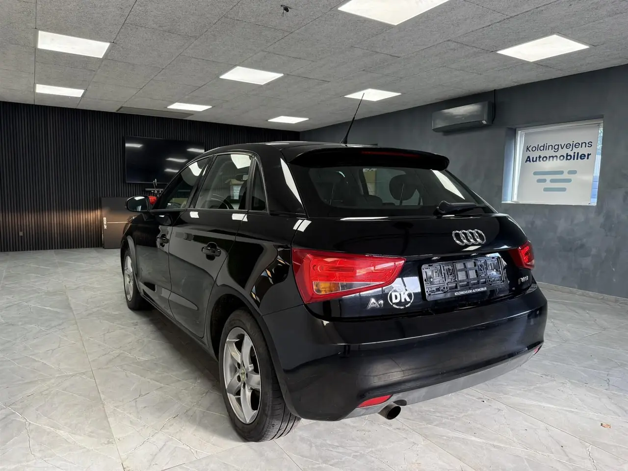 Billede 3 - Audi A1 Sportback 1,2 TFSI Attraction 86HK 5d
