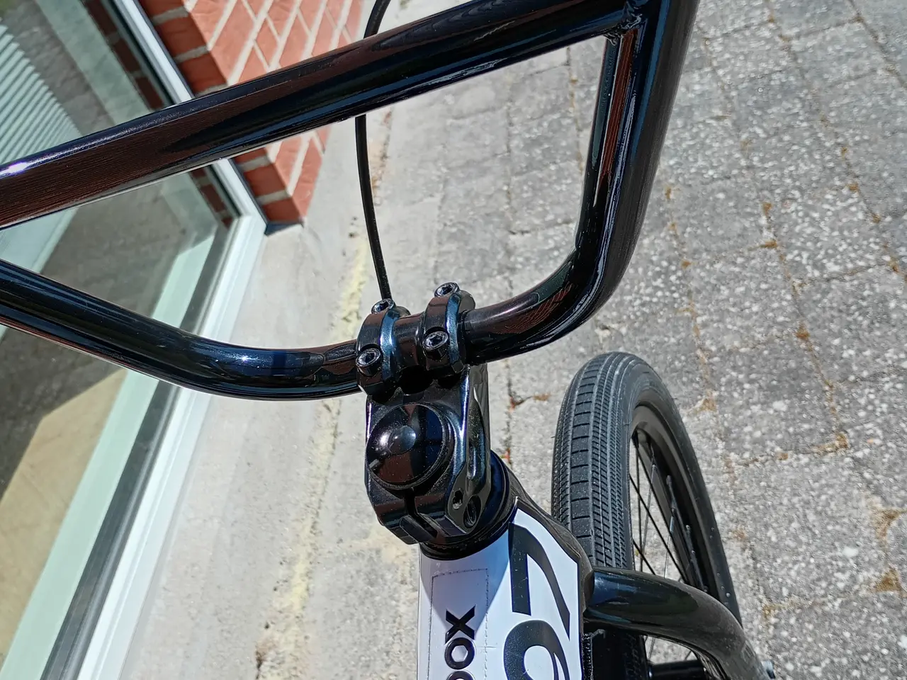 Billede 7 - Sælger BMX Race cykel str, pro xxl.