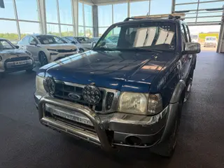 Ford Ranger 2,5 TD Db.Kab 4WD