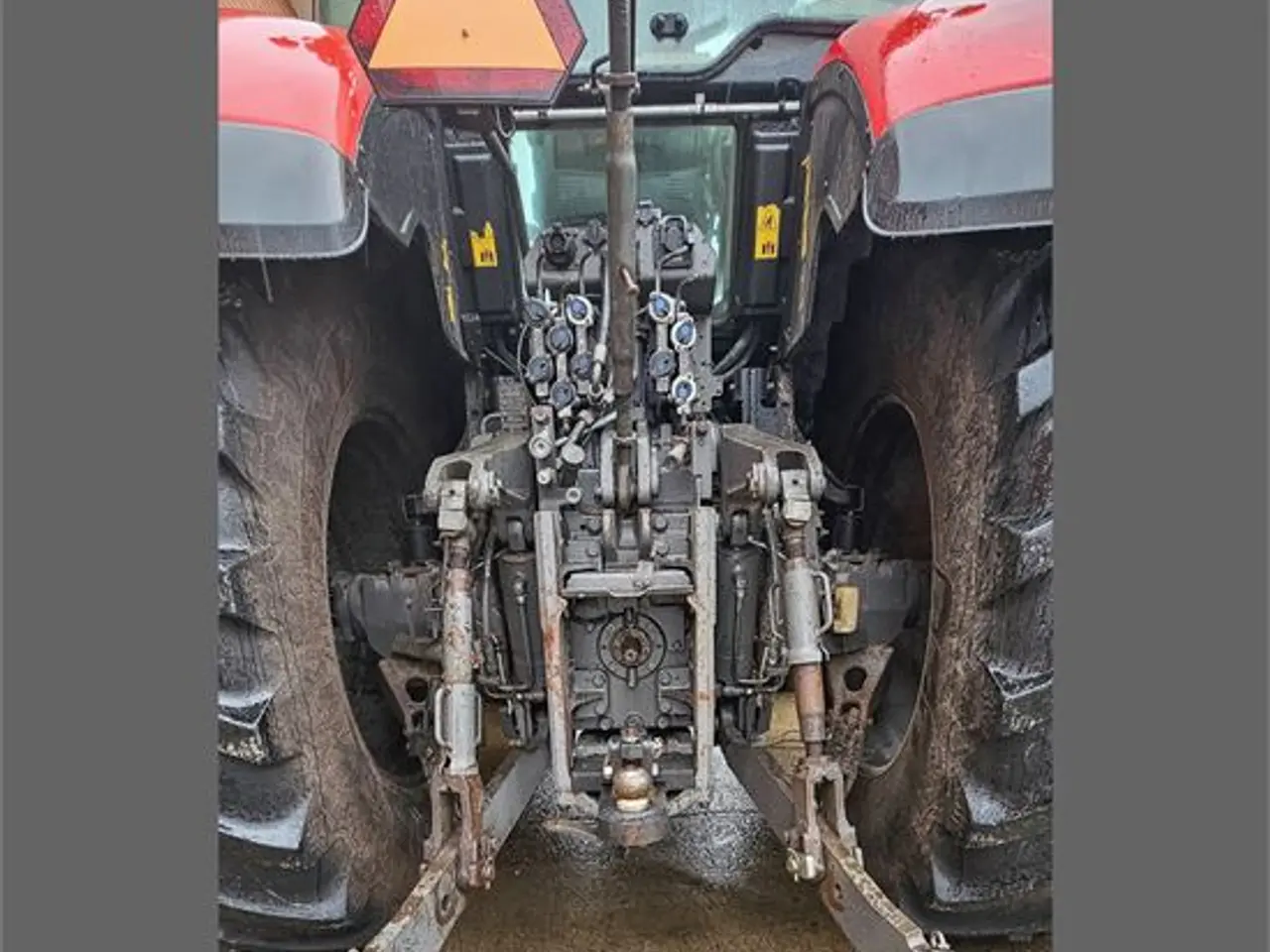 Billede 7 - Massey Ferguson Massey Ferguson 8690