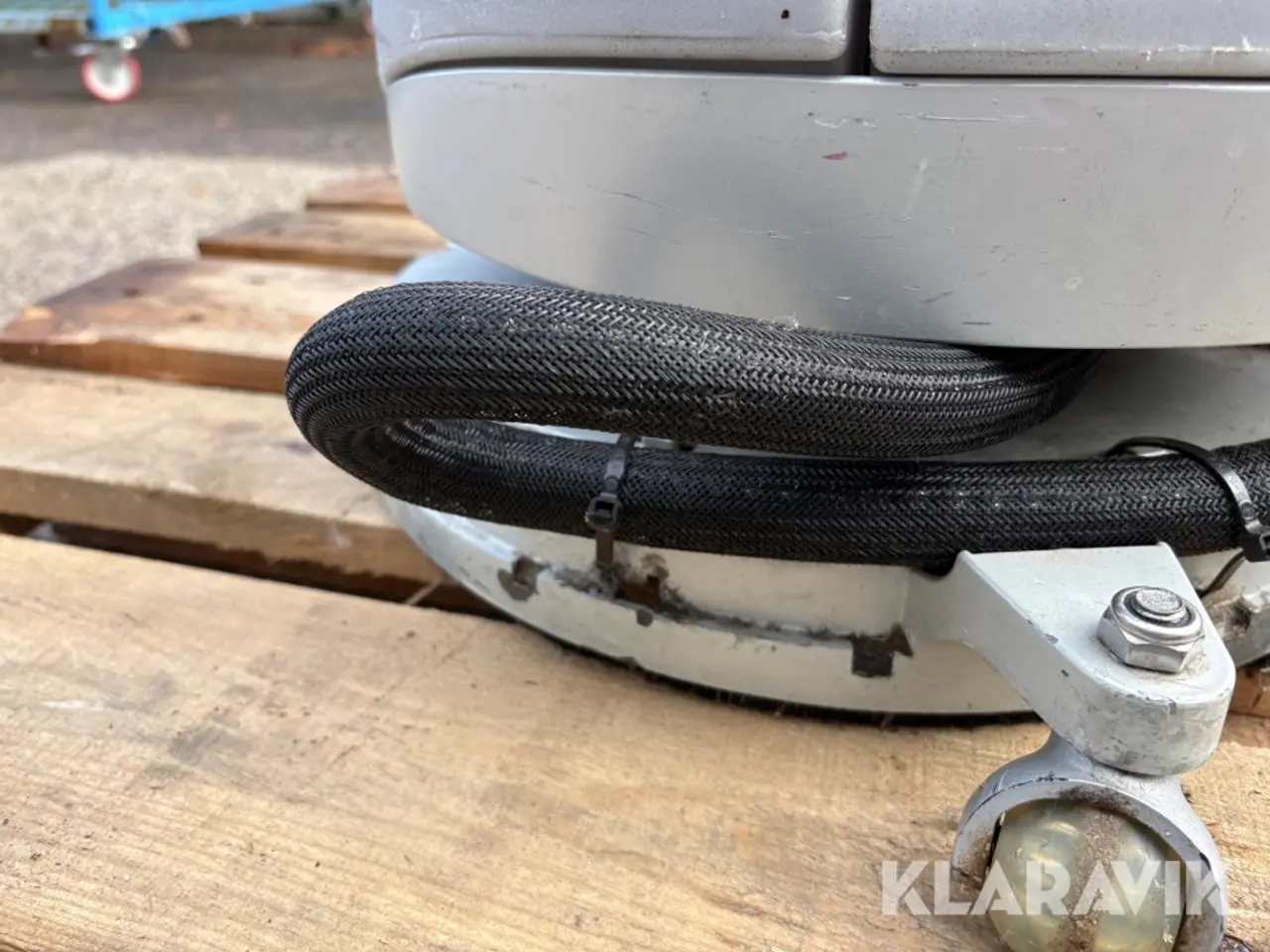 Billede 10 - Gulvvaskemaskine Nilfisk SC350 - batteridrevet