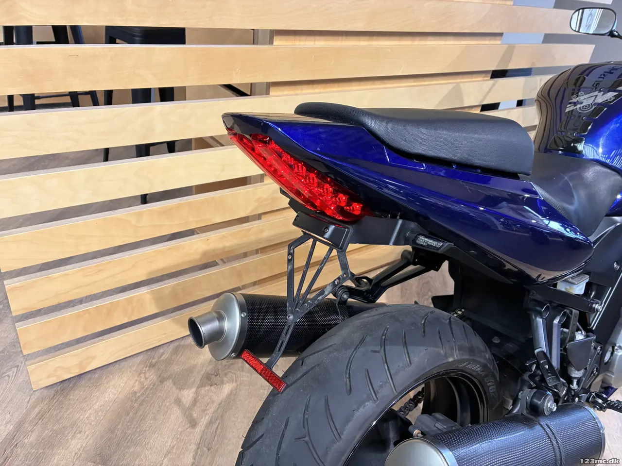 Billede 9 - Suzuki SV 1000 S