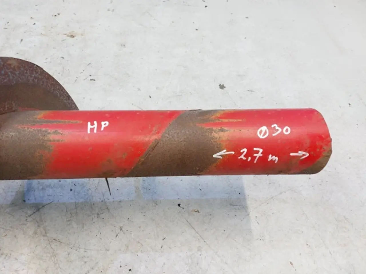 Billede 8 - Massey Ferguson 40 Snegl 28880021