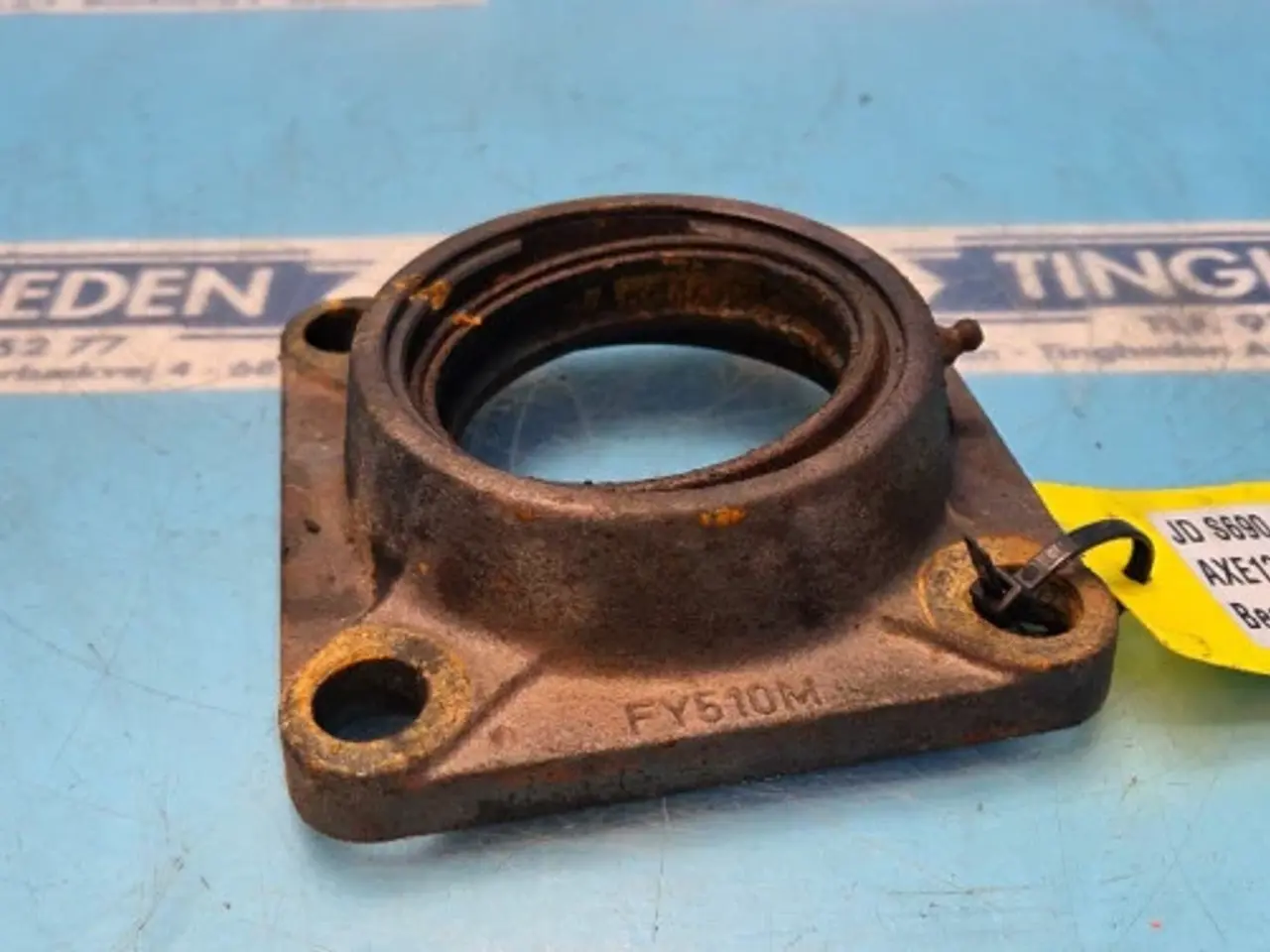 Billede 3 - John Deere S690 Lejehus AXE12177