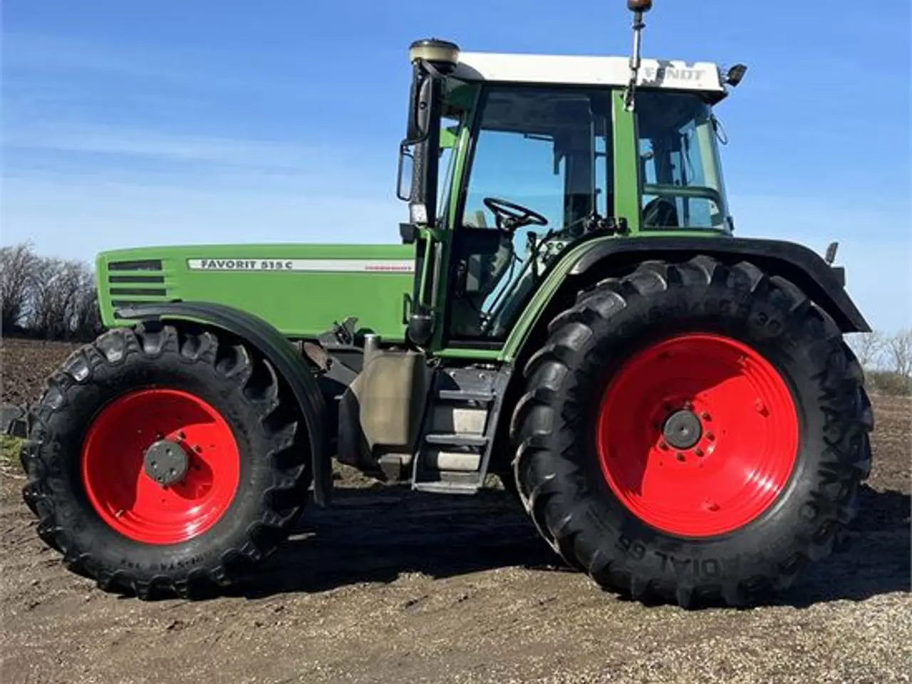 Billede 3 - Fendt 515 C - 5.5 tons - Video !