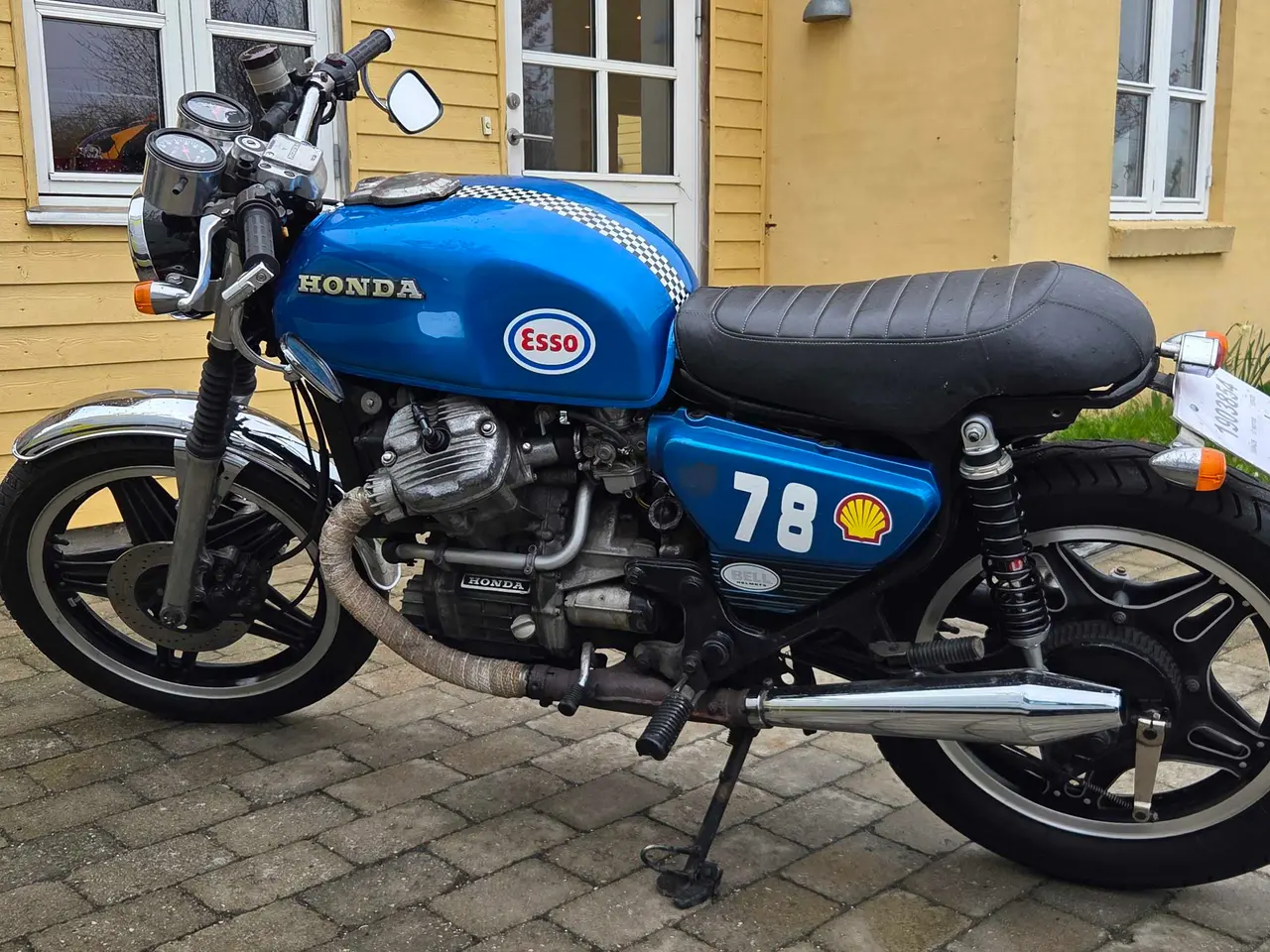 Billede 1 - 1979 Honda CX500