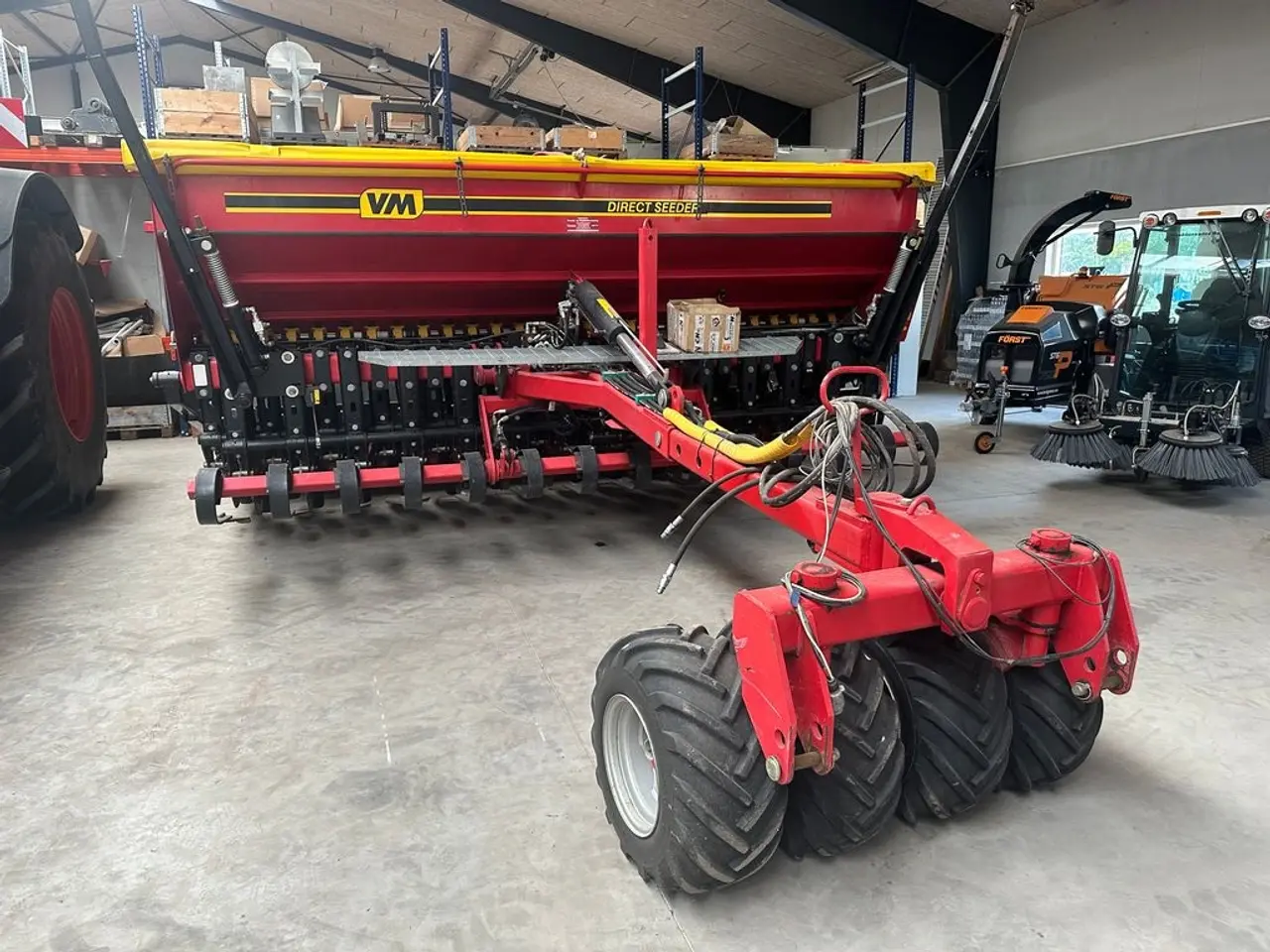 Billede 1 - VM 400 SK