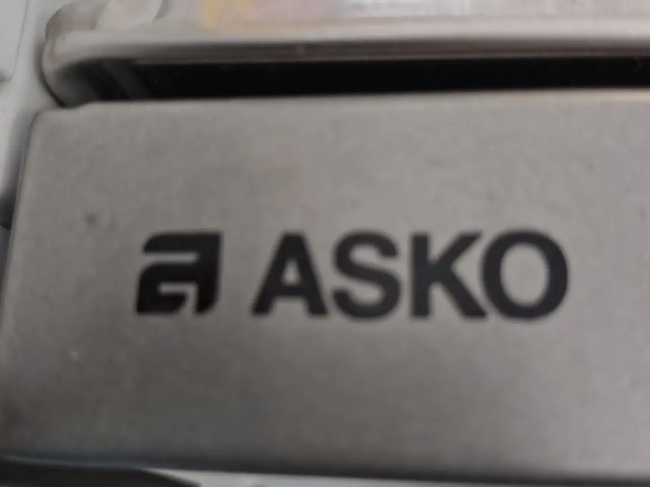 Billede 2 - Opvaskemaskine, brugt ASKO