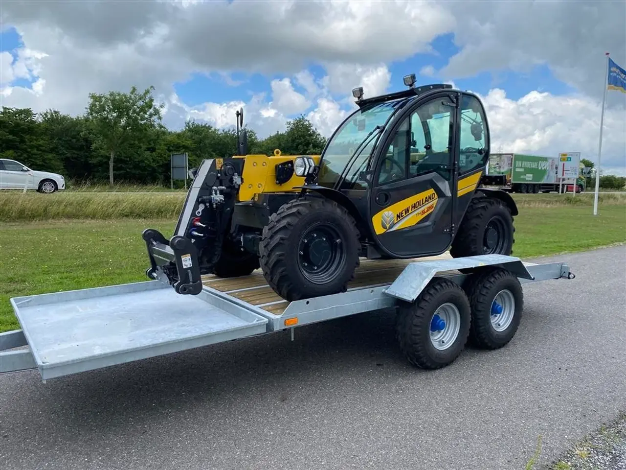 Billede 4 - Jyfa Hercules Flere modeller
