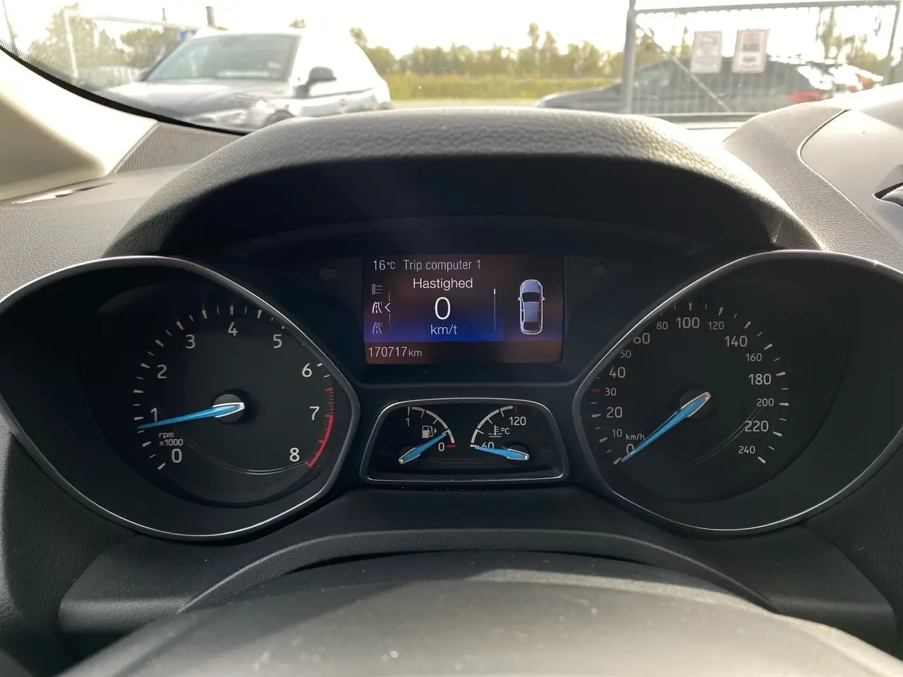 Billede 14 - Ford C-MAX 1,0 EcoBoost Titanium Fun 125HK 6g