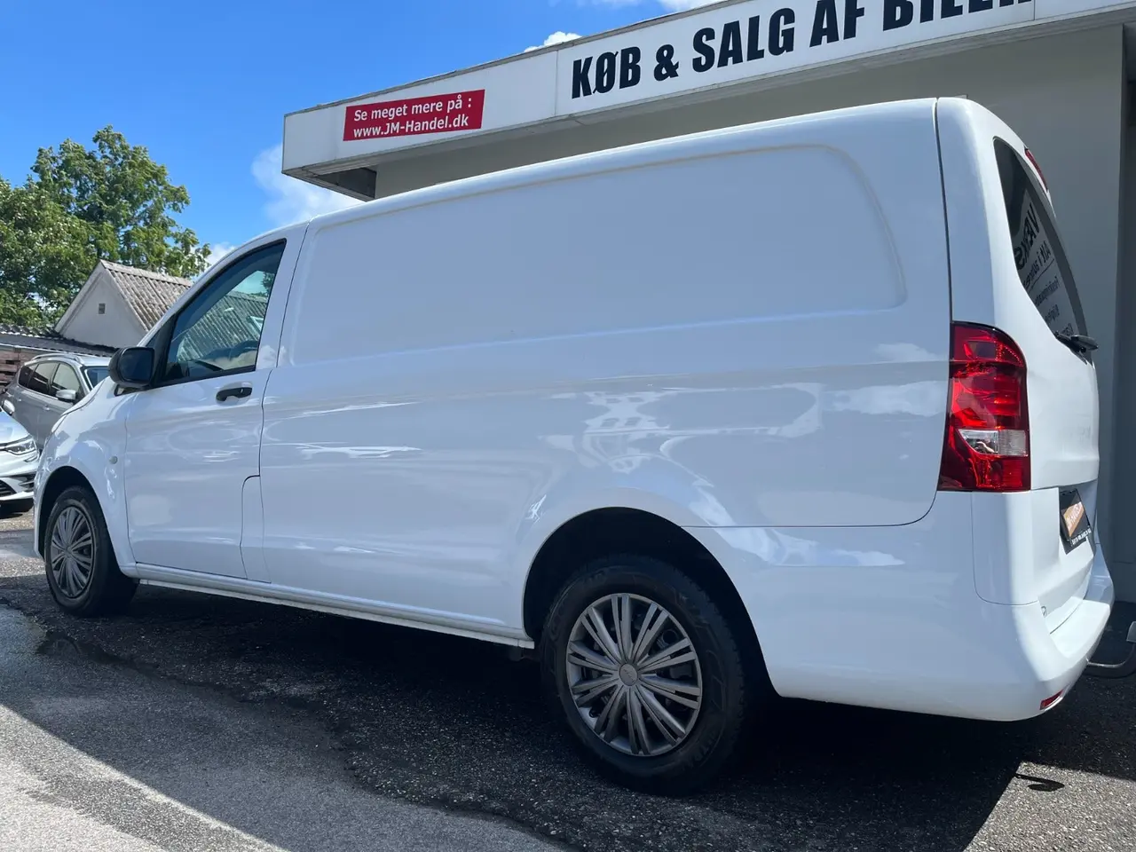 Billede 10 - Mercedes Vito 114 2,2 CDi Standard aut. L