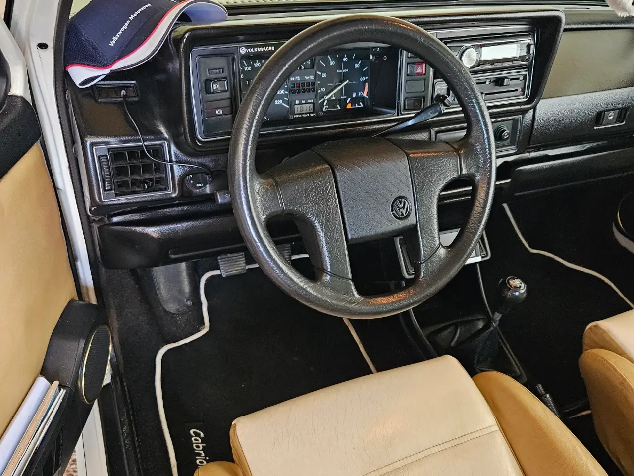Billede 2 - Golf 1/2 rat 17mm nav