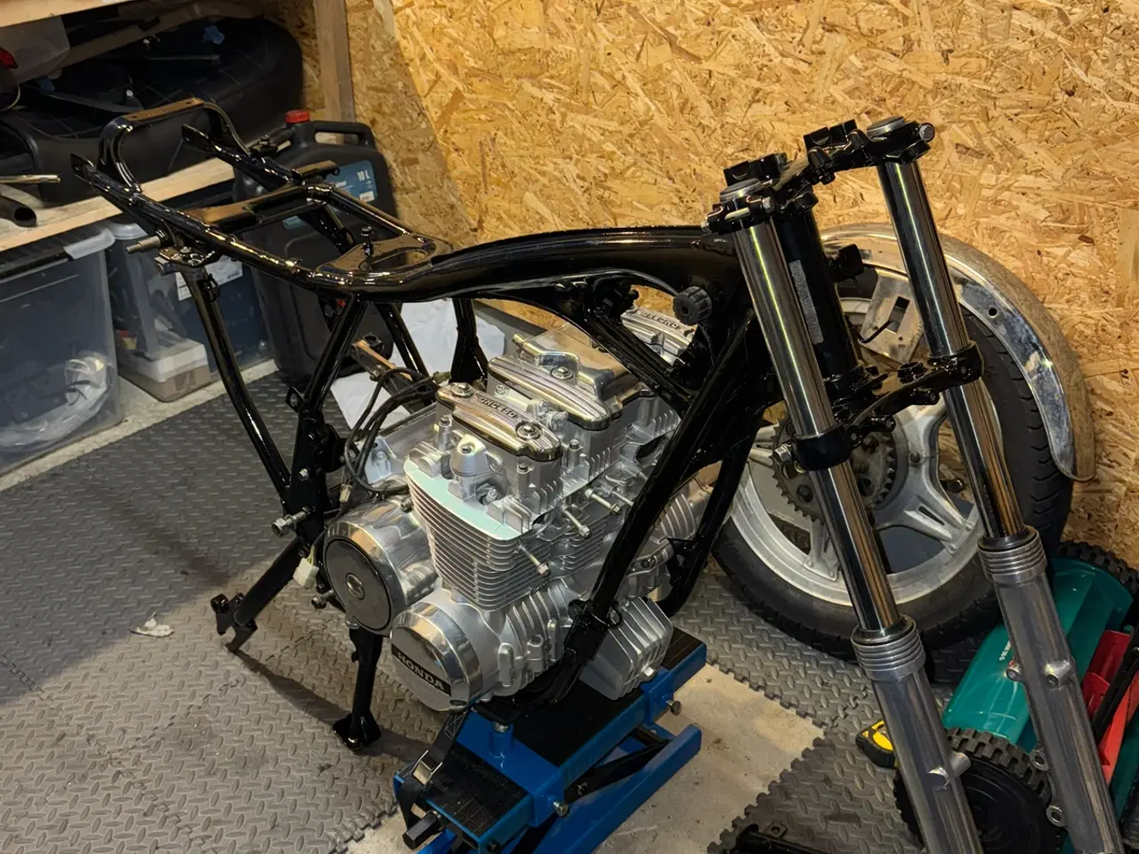 Billede 10 - Honda CB650