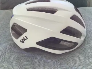Kali Uno SLD Helmet Matt White/Black str. L-XL