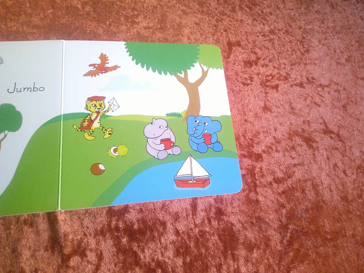 Billede 3 - Ord med Mimbo Jimbo, Jakob Martin Strid,
