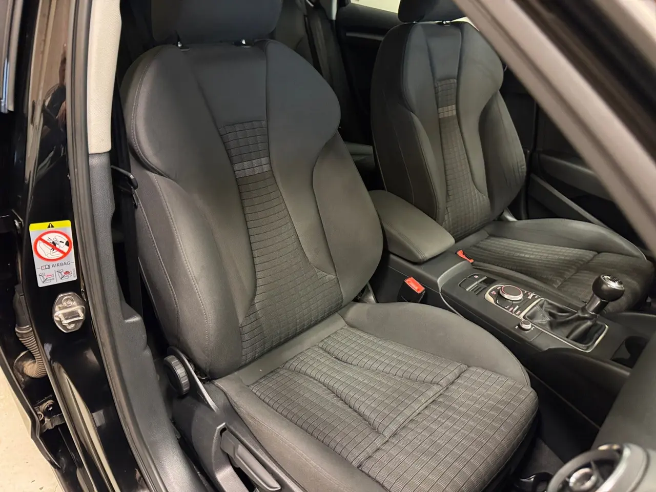 Billede 16 - Audi A3 1,6 TDi Ambiente Sportback
