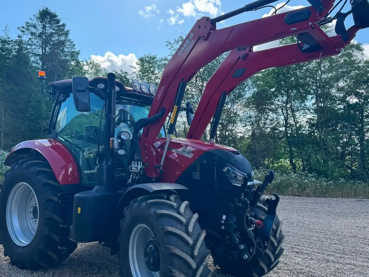 Billede 4 - Case IH Puma 140
