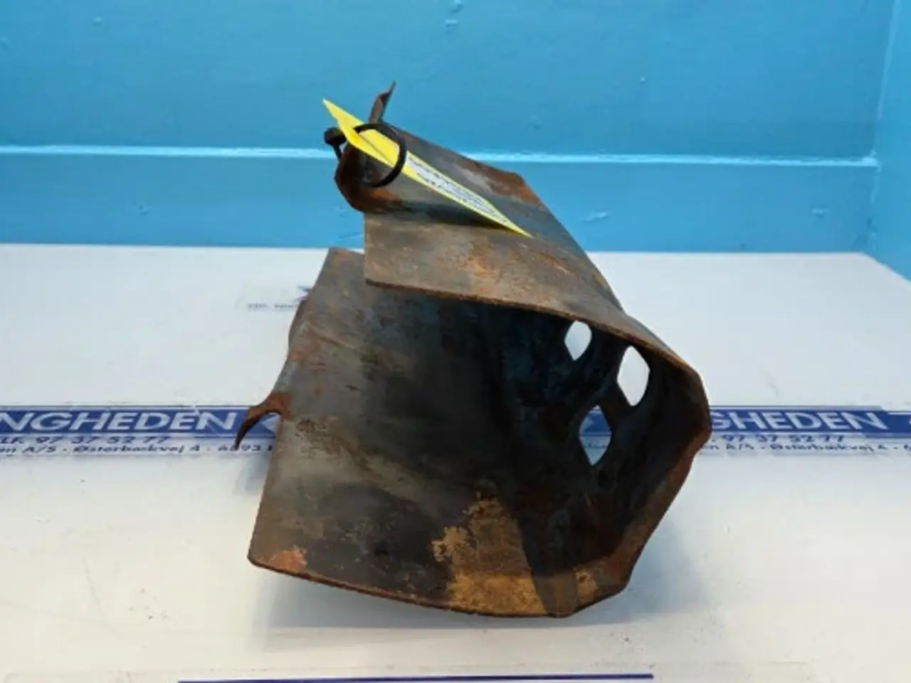 Billede 13 - Case Optum 300 Beskyttelseskærm 47772011