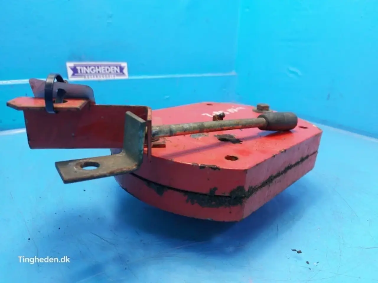 Billede 6 - Massey Ferguson 38 Stigeflange 28981259