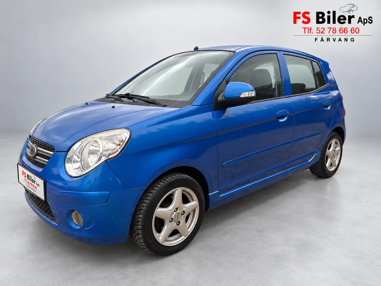 Billede 2 - Kia Picanto 1,1 Motion