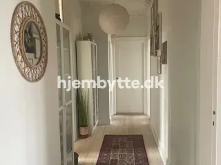 Hjembytte - SanktPaulsGade