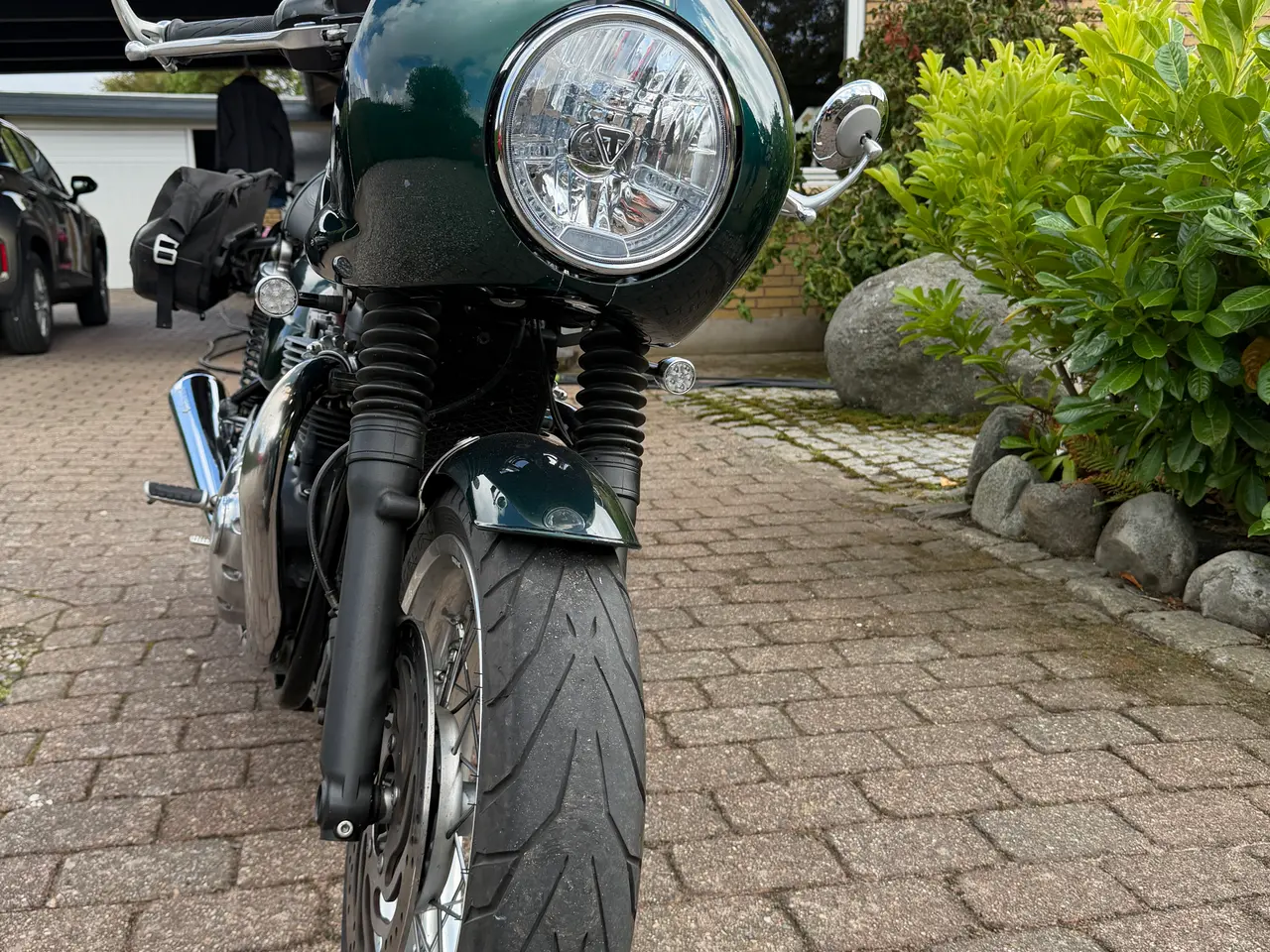 Billede 4 - Triumph Thruxton 1200 fra 2017