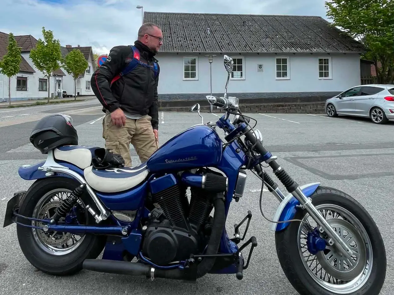 Billede 2 - Suzuki Vs 1400 intruder 