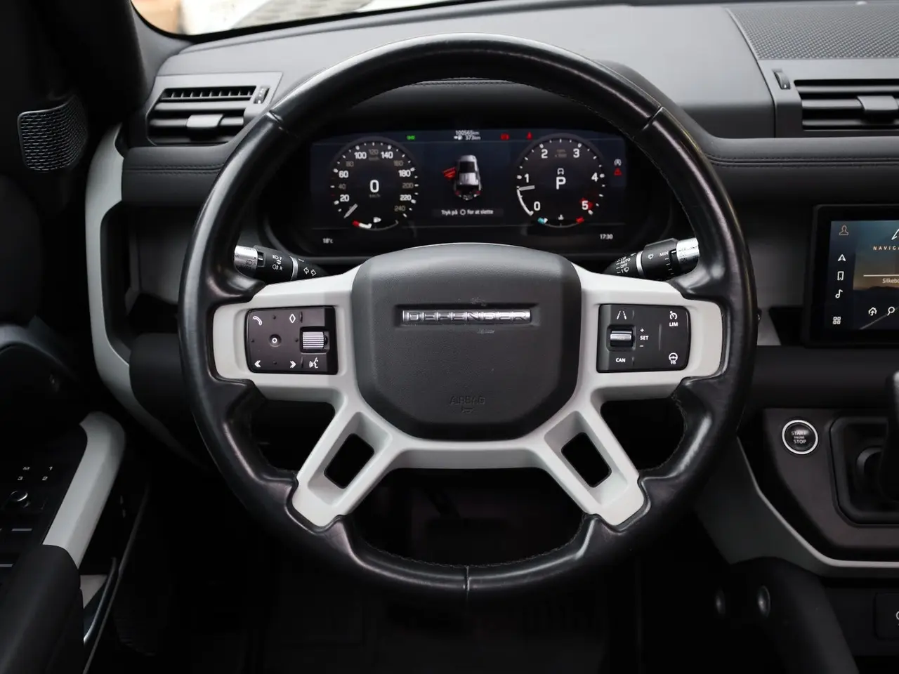 Billede 4 - Land Rover Defender 110 2,0 D240 First Edition aut. Van