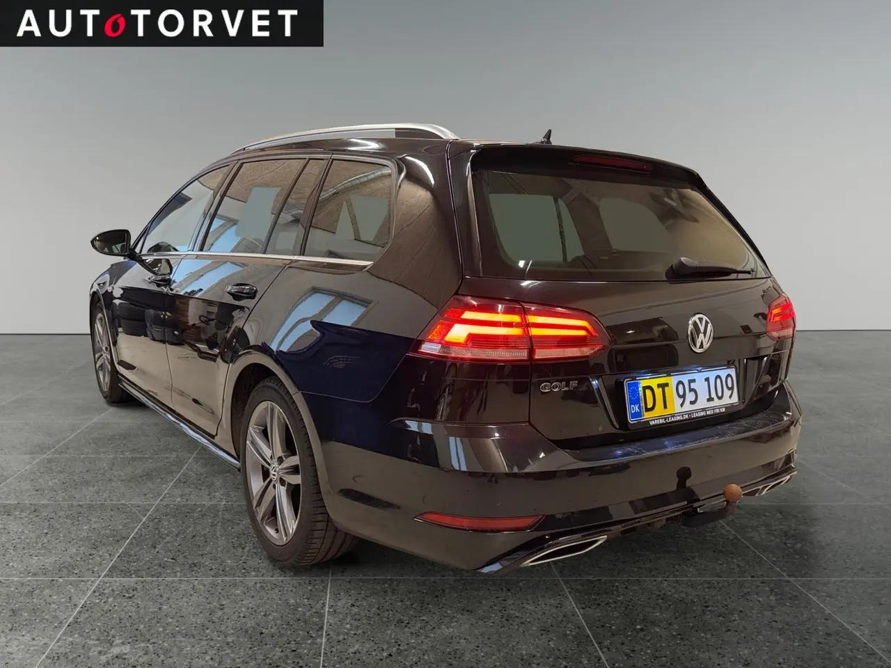 Billede 4 - VW Golf VII 2,0 TDi 150 R-line Variant DSG Van