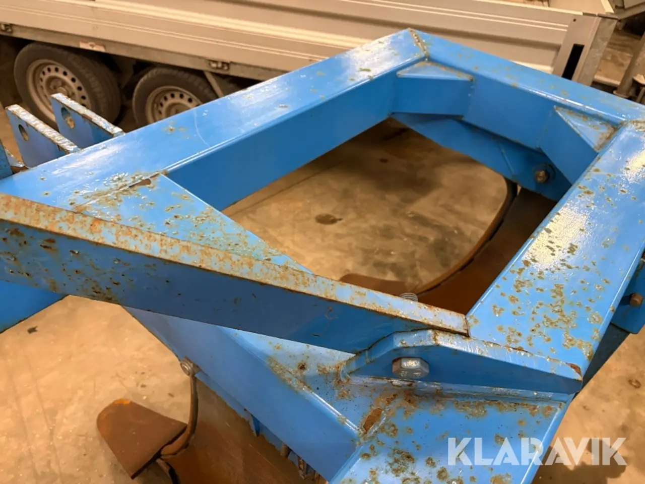 Billede 9 - Grubbe Saphir 4/80/300, 4 tænder, 3 meter