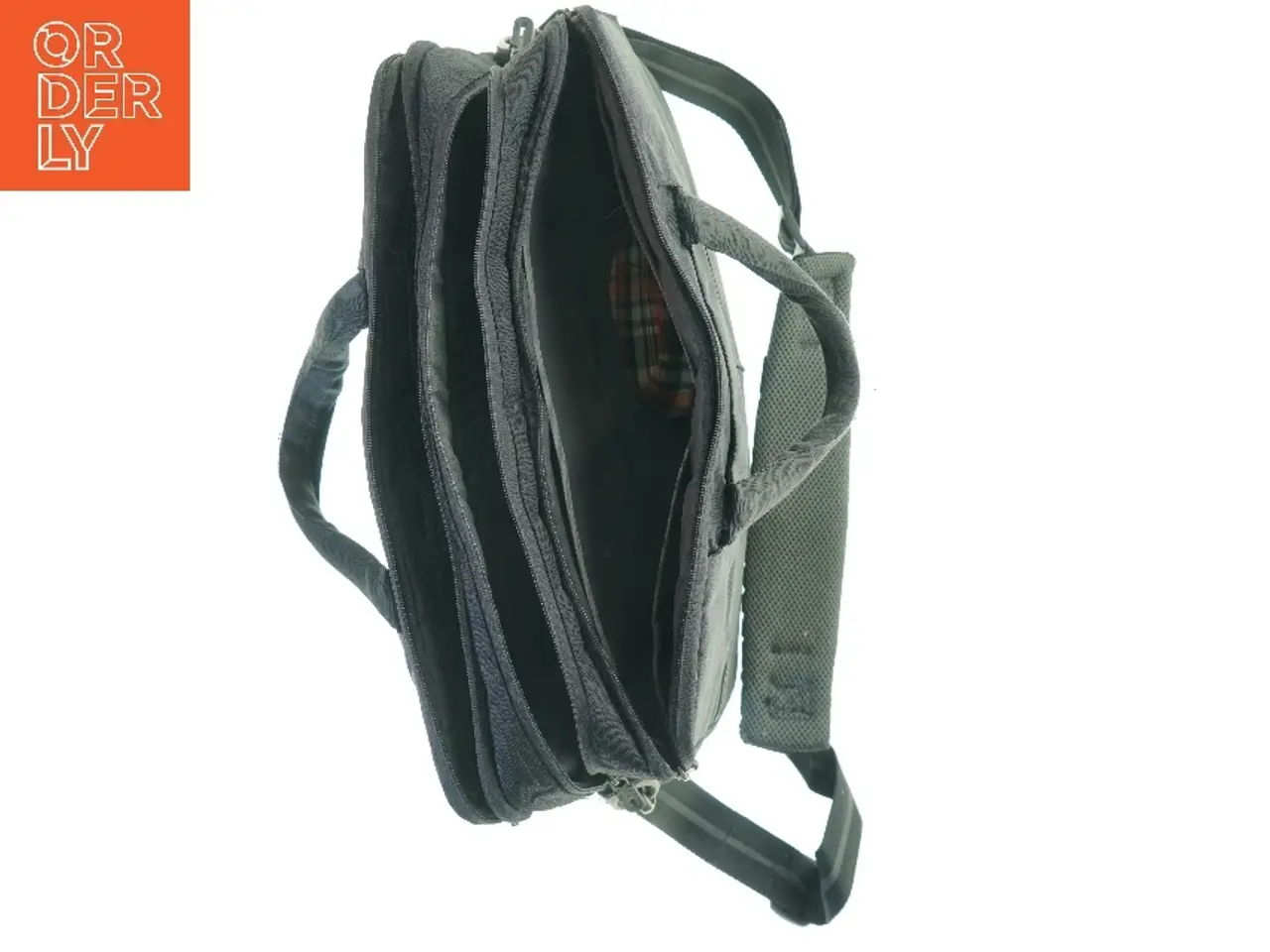 Billede 3 - Sort computertaske fra Dell (str. 43 x 37 cm)