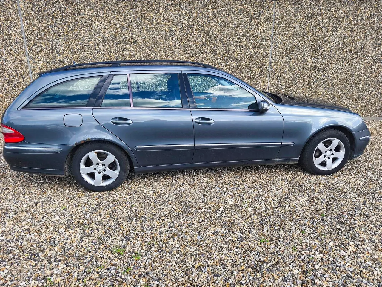 Billede 3 - Mercedes-Benz E280 d T 3,2 CDI 177HK Stc Aut.