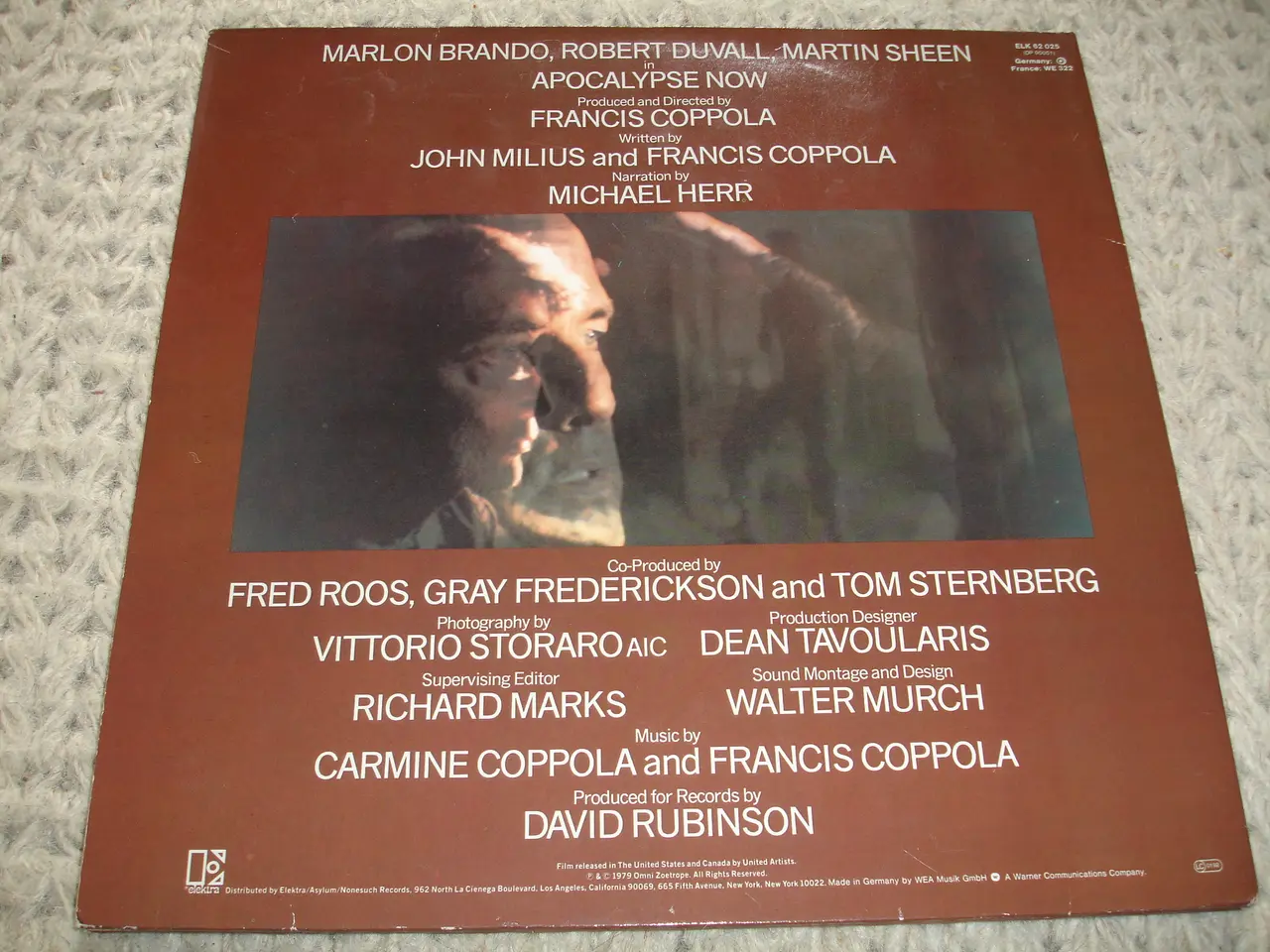 Billede 3 - (Sender gerne) Apocalypse Now - Soundtrack