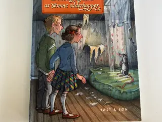 Den dag jeg lærte at tæmme edderkopper 