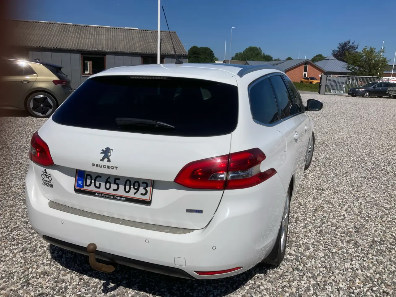 Billede 2 - Peugeot 308