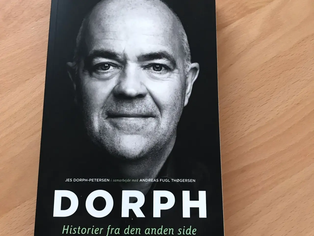 Billede 1 - Dorph. Historier fra den anden side