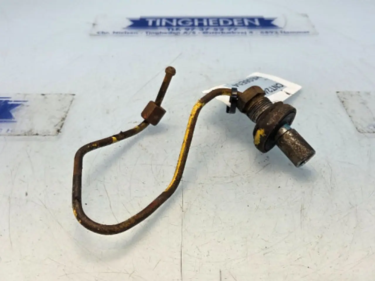 Billede 6 - Ford 2715E Dyserør 2701E9A555