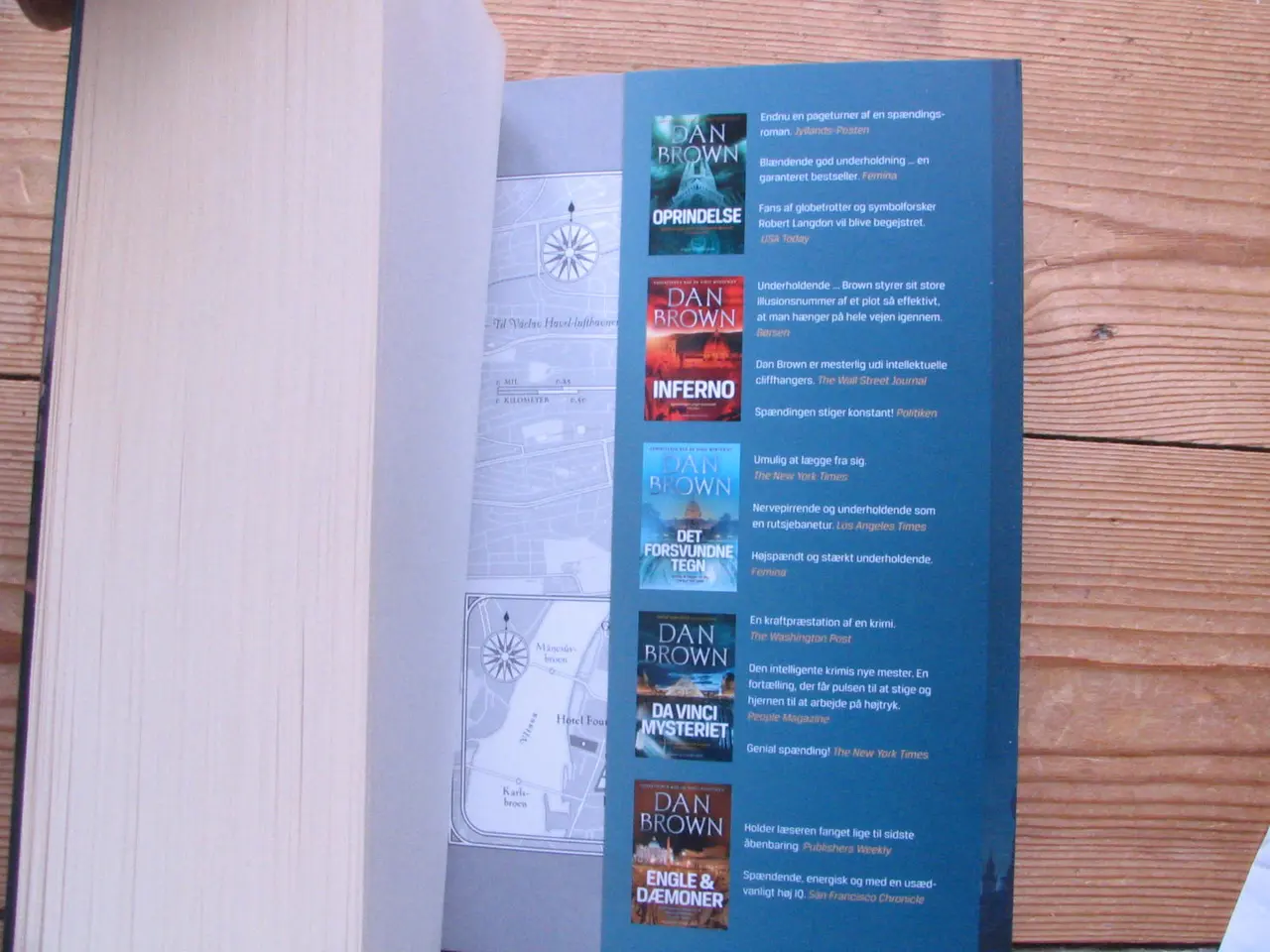 Billede 5 - Dan Brown f.1964. Den ultimative hemmelighed