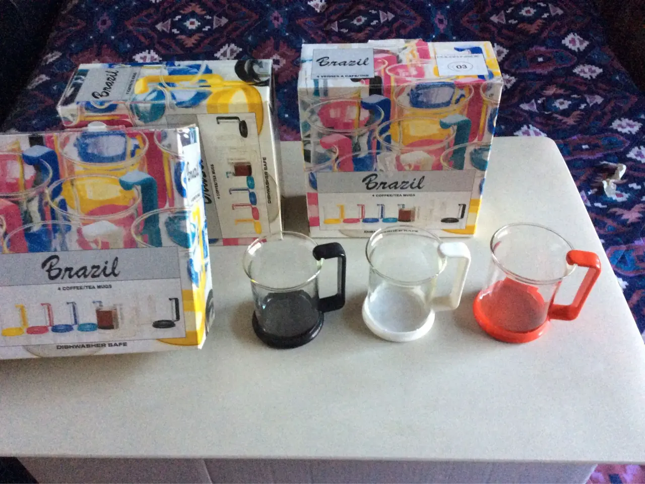Billede 1 - Brazil coffee Tea krus