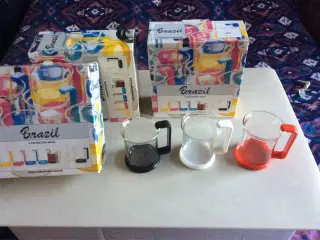 Brazil coffee Tea krus
